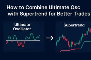 Combine Ultimate Oscillator with Supertrend