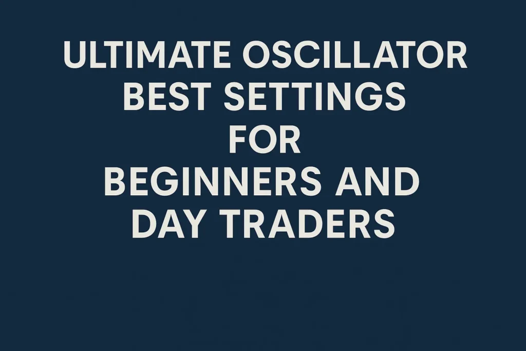 ultimate_oscillator_best_settings