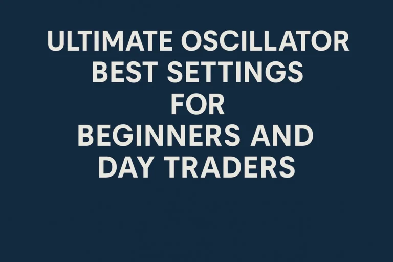 ultimate_oscillator_best_settings