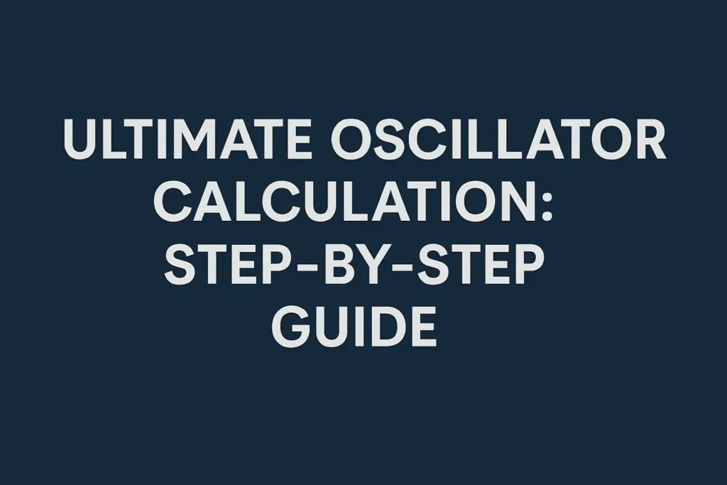 ultimate_oscillator_calculation_guide